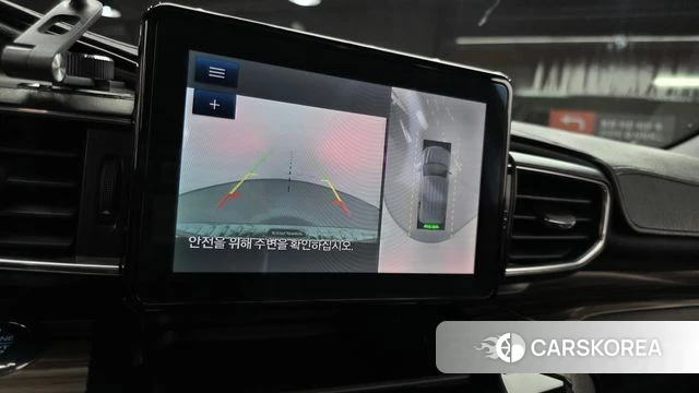 Ford Explorer 6th Generation id 4195702 из Кореи 7