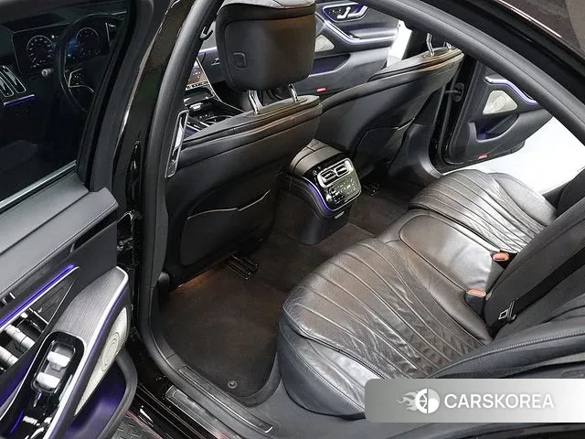 Mercedes-Benz S-Class W223 id 3390148 из Кореи 7