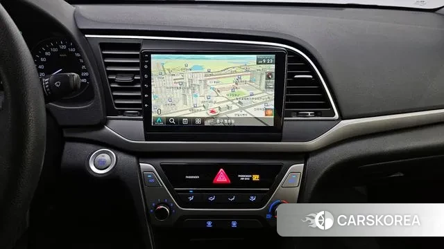 Hyundai Avante AD id 3234026 из Кореи 7