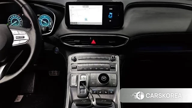 Hyundai The New Santa Fe id 3401592 из Кореи 7