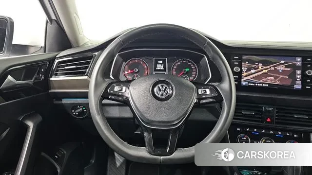 Volkswagen 7th Generation of Jetta id 3582418 из Кореи 7
