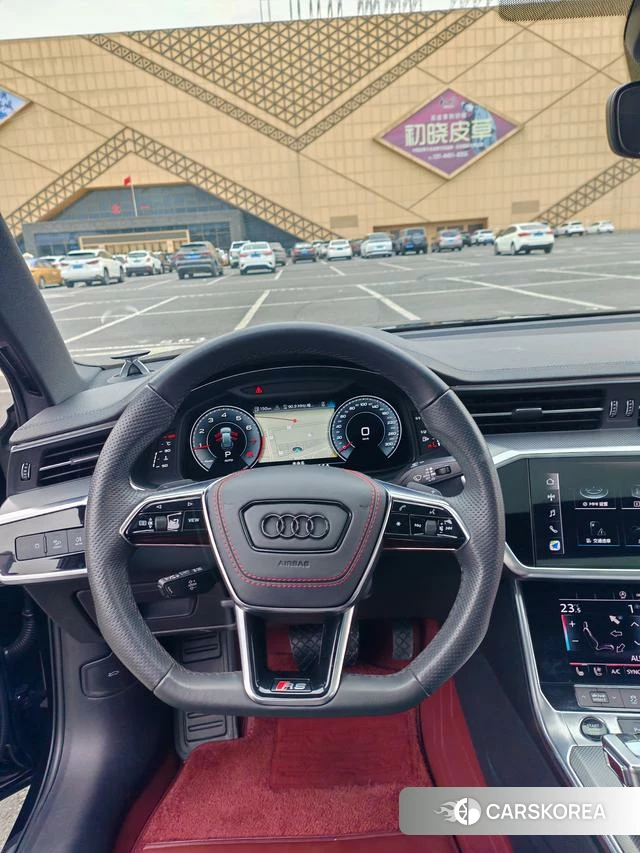 Audi A6L id 4266060 из Китая 7