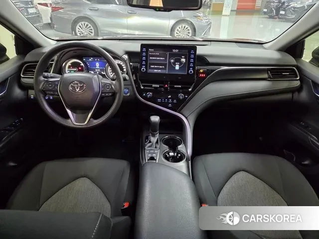 Toyota Camry (XV70) id 3279067 из Кореи 7