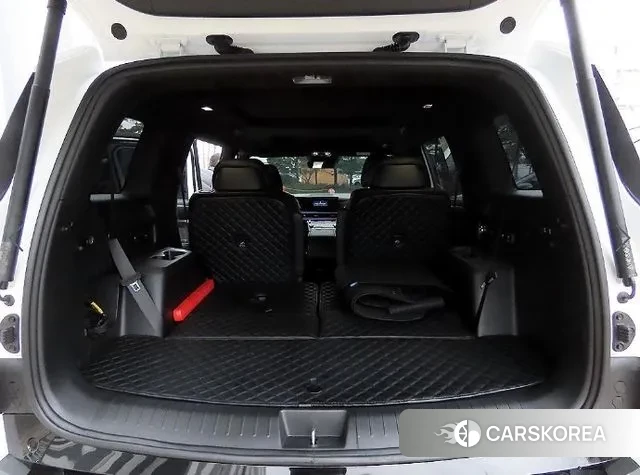 Hyundai Santa Fe (MX5) id 3477702 из Кореи 7