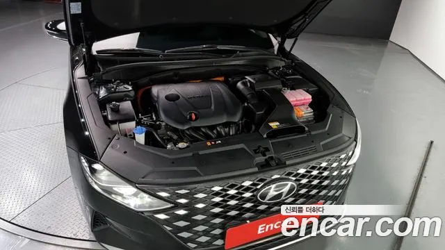 Hyundai The New Grandeur IG Hybrid id 2695277 из Кореи 7