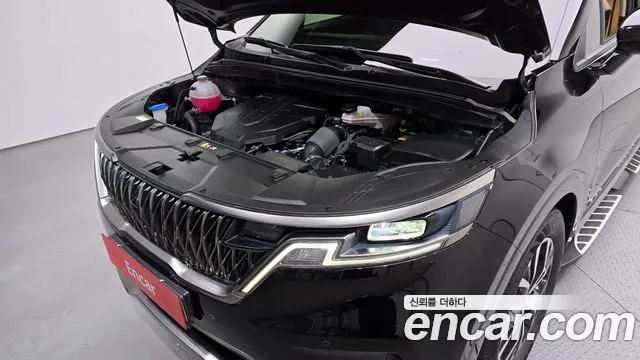 Kia Carnival 4th generation id 2729625 из Кореи 7