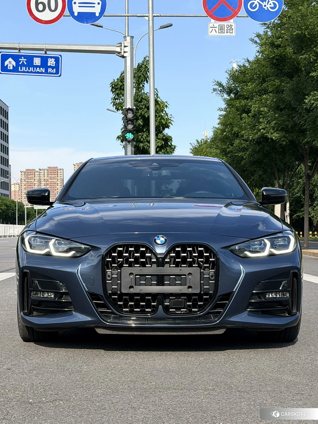 BMW 4 series id 4421225 из Китая 7