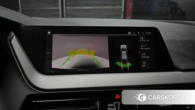 BMW 1 Series (F40) id 3833867 из Кореи 7