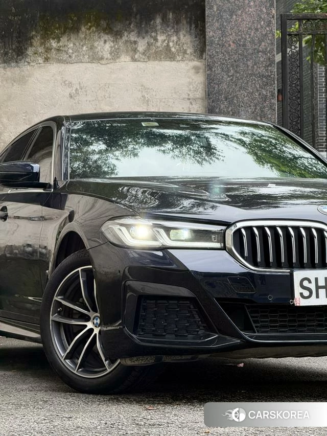 BMW 5 series id 4353727 из Китая 7