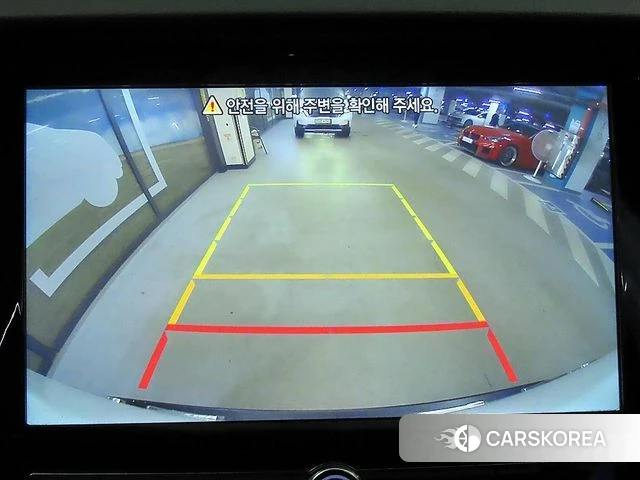 Ssangyong The New Rexton Sport id 4640865 из Кореи 7