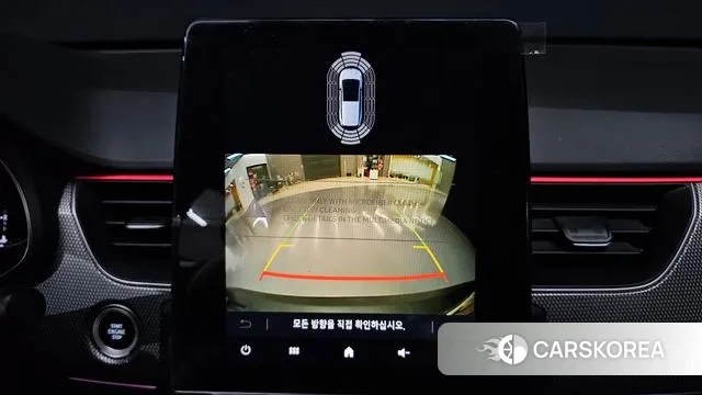 Renault Korea (Samsung) XM3 id 3016674 из Кореи 7