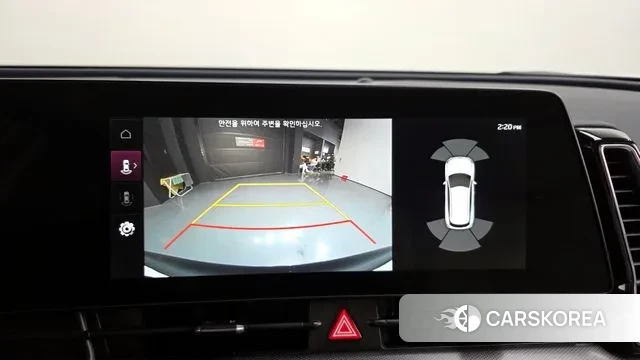 Kia Sportage 5th Generation Hybrid id 3561137 из Кореи 7