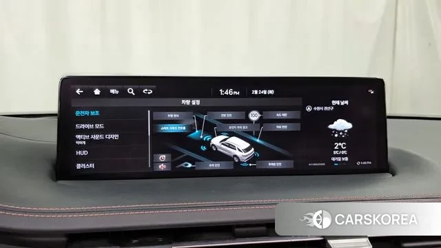 Genesis GV70 id 3712678 из Кореи 7