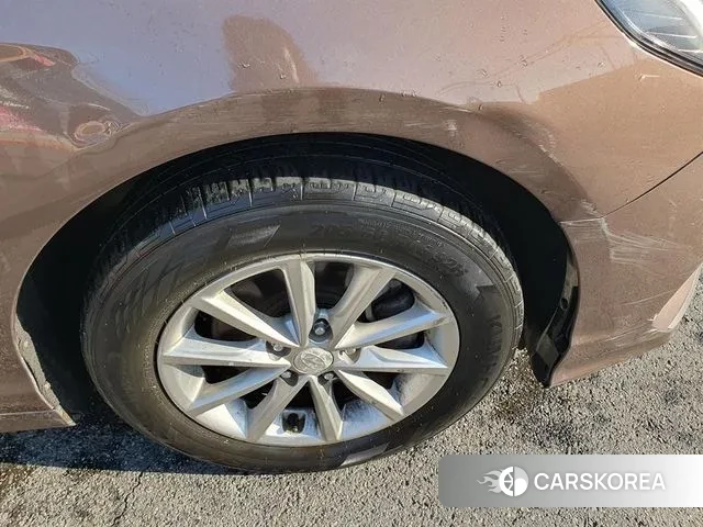 Hyundai Sonata New Rise id 3608128 из Кореи 7