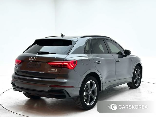 Audi Q3 id 4393910 из Китая 7