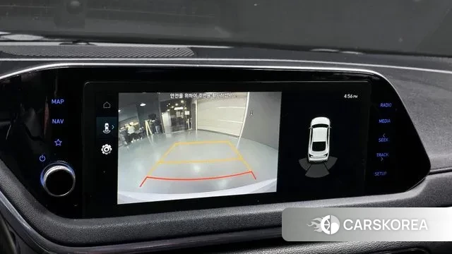 Hyundai Sonata (DN8) id 3641438 из Кореи 7