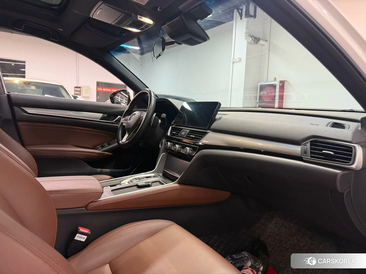 Honda Inspire id 4515153 из Китая 7