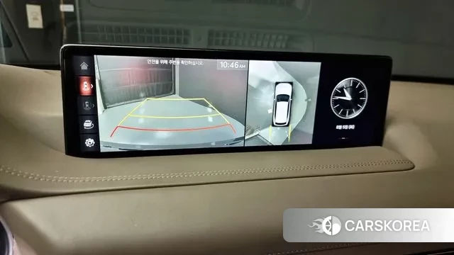 Genesis GV80 id 3003915 из Кореи 7