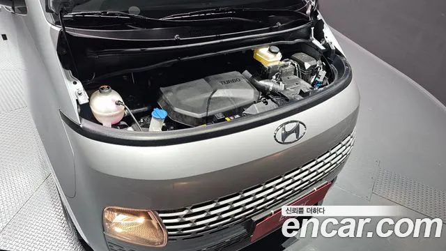 Hyundai Staria id 2565218 из Кореи 7