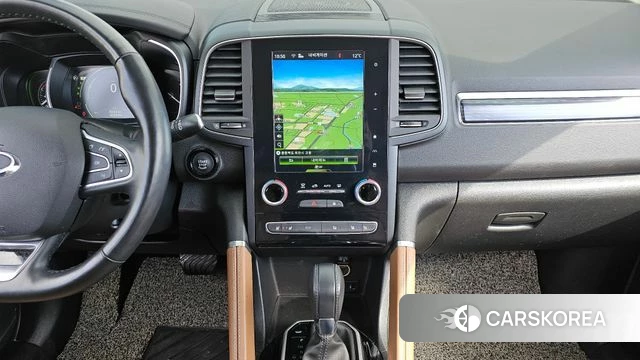 Renault Korea (Samsung) The New QM6 id 3792406 из Кореи 7