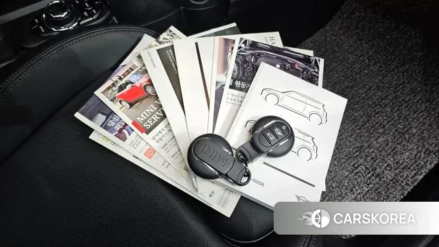 Mini Cooper id 3487449 из Кореи 7