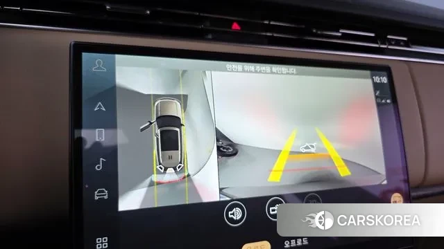 Land Rover Range Rover 5th Generation id 3026965 из Кореи 7