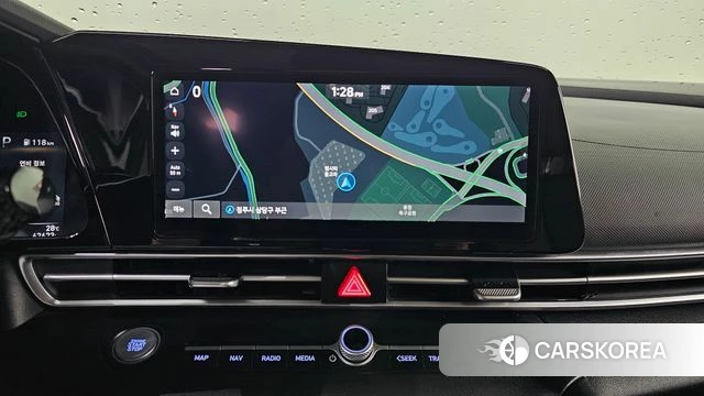Hyundai Avante (CN7) id 4613715 из Кореи 7