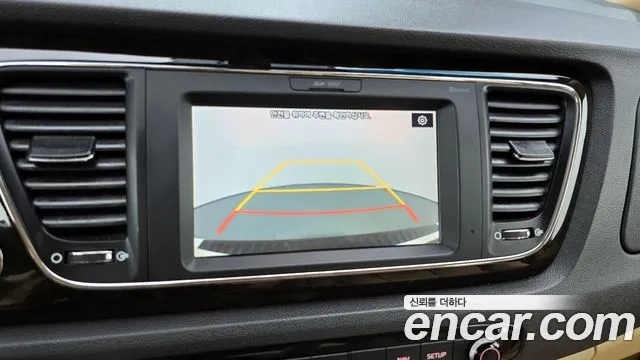 Kia The New Carnival id 2876603 из Кореи 7