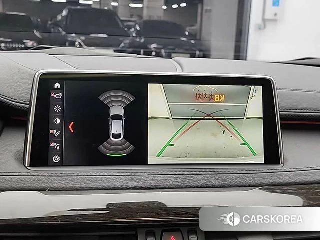 BMW X6 (F16) id 3919855 из Кореи 7