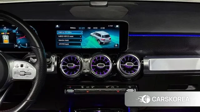 Mercedes-Benz GLB-Class X247 id 3611999 из Кореи 7