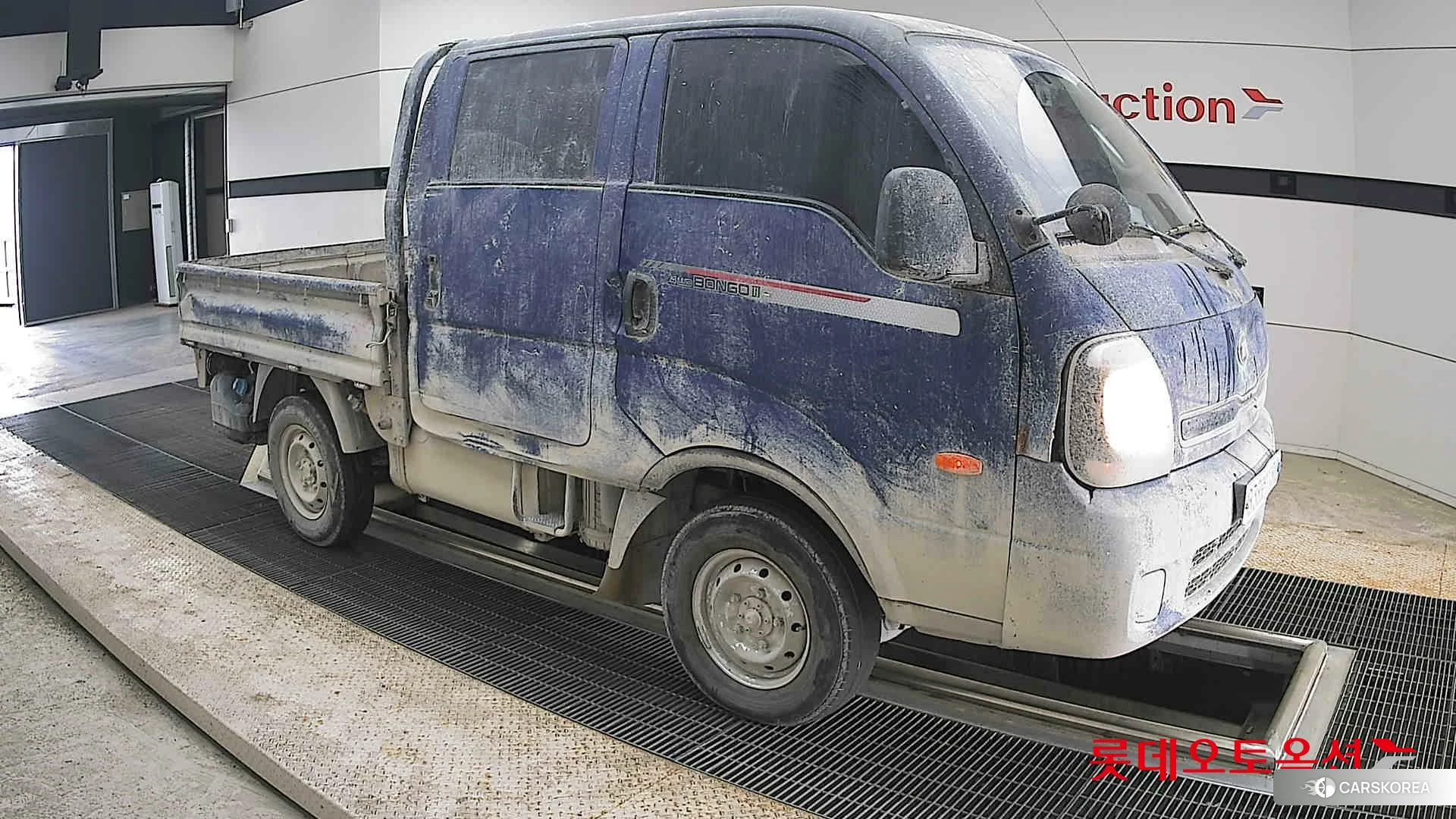 Kia Bongo III 4WD id 4289628 из Кореи 7