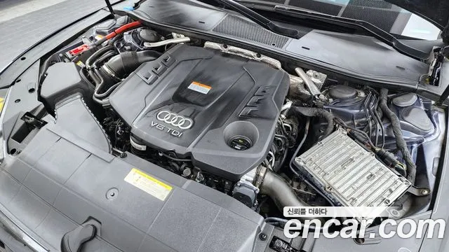 Audi A7 (4K) id 2676265 из Кореи 7