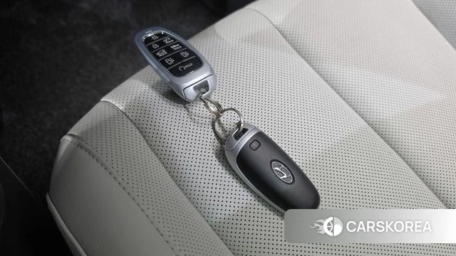 Hyundai Ionic 5 id 4768199 из Кореи 7