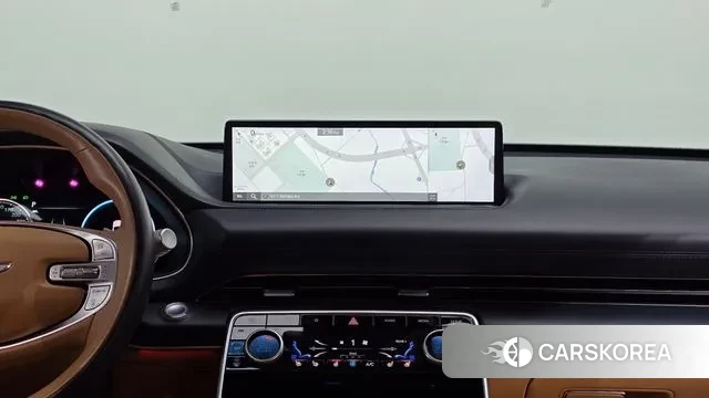 Genesis GV80 id 3578194 из Кореи 7