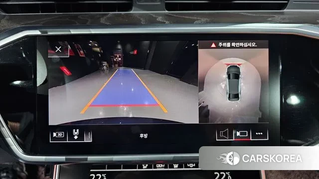 Audi A6 (C8) id 3253700 из Кореи 7