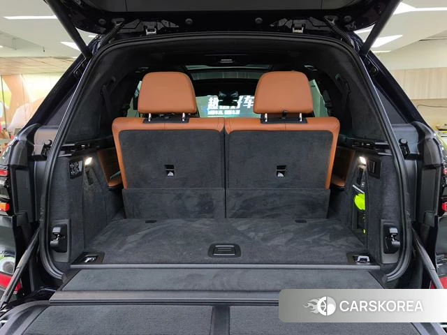 BMW X7 id 4264047 из Китая 7