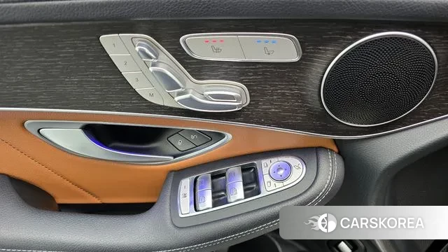 Mercedes-Benz GLC-Class X253 id 3462932 из Кореи 7