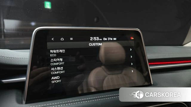Genesis G70 id 4750767 из Кореи 7