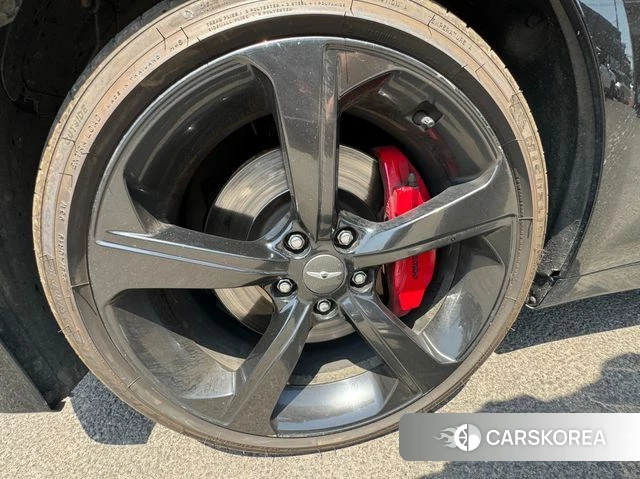 Genesis G70 id 4339171 из Кореи 7