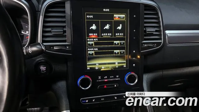 Renault Korea (Samsung) The New QM6 id 2304288 из Кореи 7