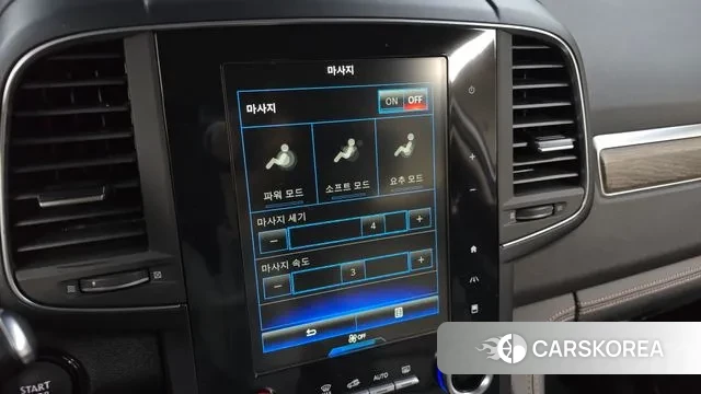 Renault Korea (Samsung) The New QM6 id 3513117 из Кореи 7