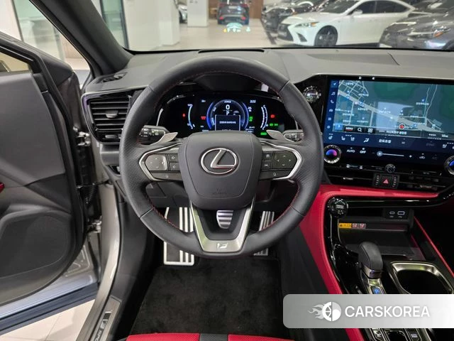 Lexus NX450h + 2nd generation id 4539607 из Кореи 7