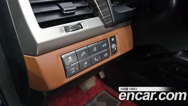 Ssangyong G4 Rexton id 2892214 из Кореи 7