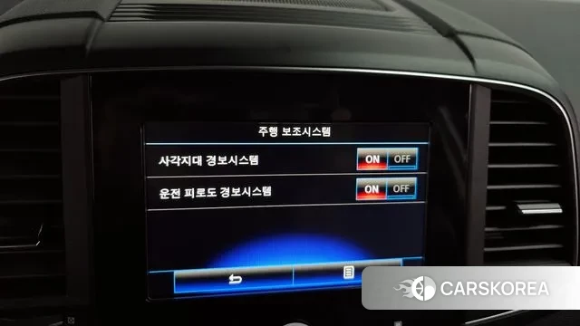 Renault Korea (Samsung) The New QM6 id 3324686 из Кореи 7