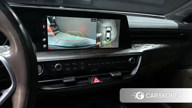 Kia K8 id 3577112 из Кореи 7