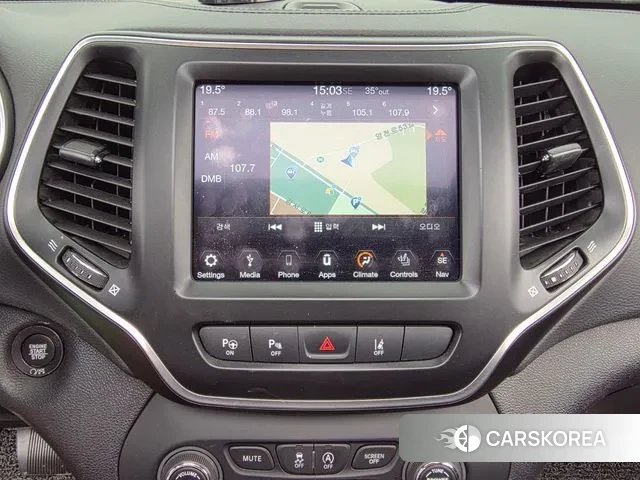 Jeep Cherokee (KL) id 2991060 из Кореи 7