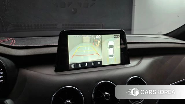 Kia Stinger id 4520442 из Кореи 7