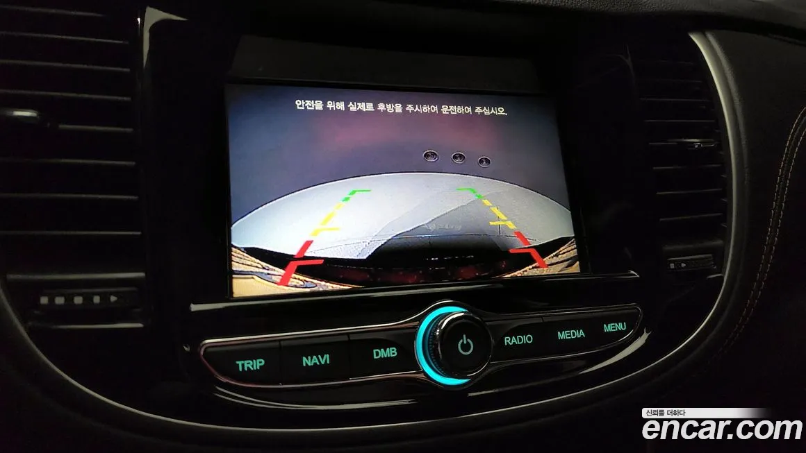 Chevrolet (GM Daewoo) The New Trax id 1333261 из Кореи 7