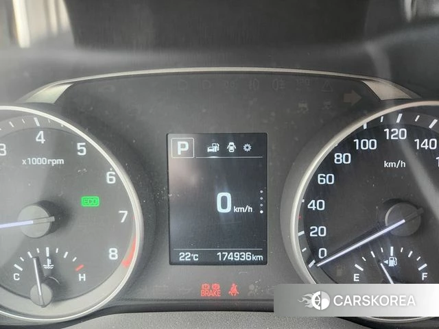 Hyundai Avante AD id 4430513 из Кореи 7