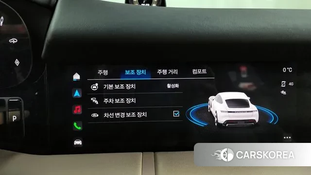 Porsche Taycan id 3616051 из Кореи 7